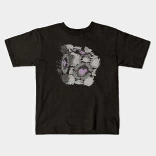 abstract Cube Kids T-Shirt